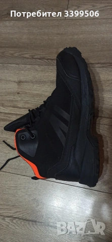 Мъжки спортни обувки BULLDOZER, снимка 4 - Маратонки - 53285704