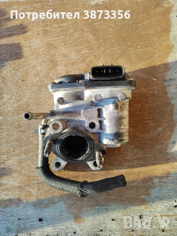 Егр клапан за Субару дизел (евро 4), снимка 3 - Части - 53885643