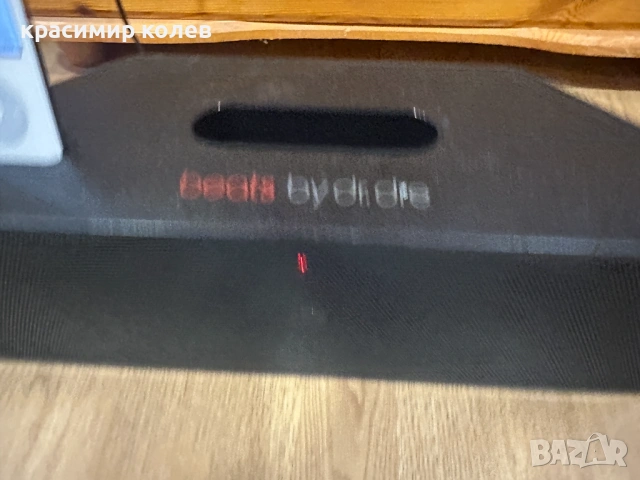 аудио система " BeatBOX Beast by Dr.Dre"/Monster/, снимка 4 - Тонколони - 53323945