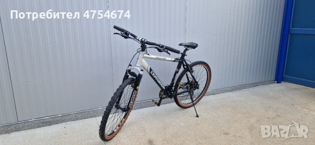 Алуминиев велосипед Centurion колело 26", снимка 11 - Велосипеди - 53807383