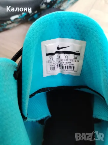 Мъжки маратонки Nike, номер 46, снимка 4 - Маратонки - 49296435