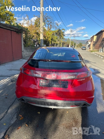 Honda Civic/Хонда Сивик 8 на части.! , снимка 4 - Автомобили и джипове - 52438815