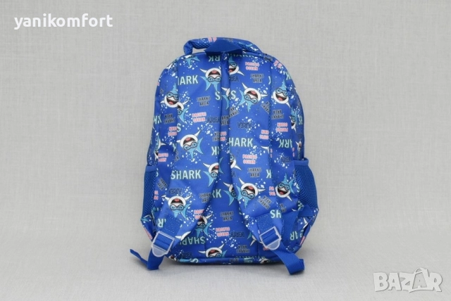 Ученическа раница , снимка 3 - Раници - 51493034