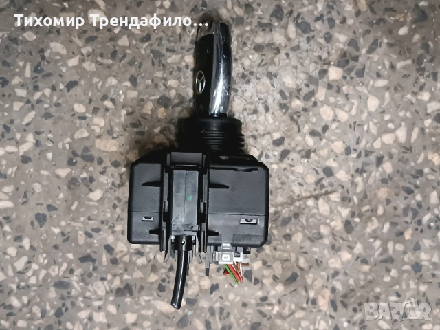 Mercedes W204 Ignition key 2075450108 A2075450108 , A 207 545 01 08 гълтачни ключ за мерцедес w204, снимка 4 - Части - 51951328