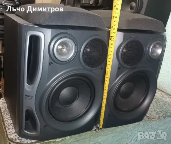 AIWA SX-N999Mk, снимка 3 - Тонколони - 48409452