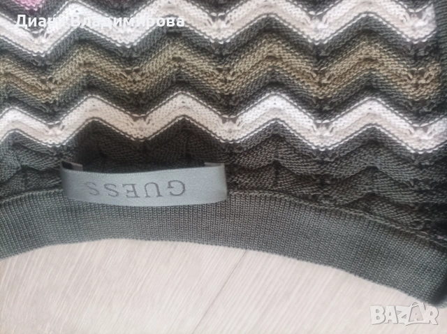 Guess дамска рокля , снимка 4 - Рокли - 54164950