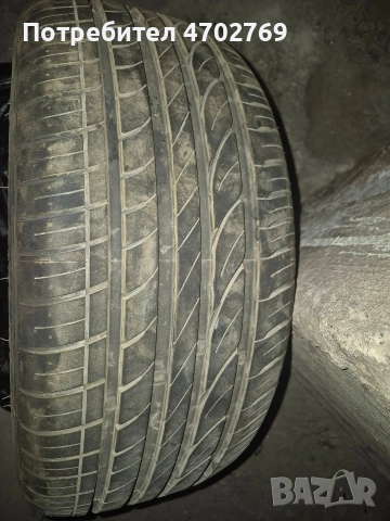 Летни гуми 3 бр. - 225/45/17, снимка 4 - Гуми и джанти - 53215885