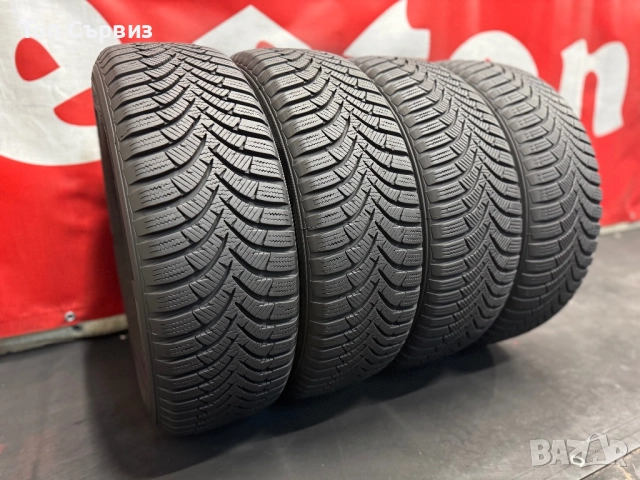 185 60 15, Зимни гуми, Hankook WinterICeptRS2, 4 броя