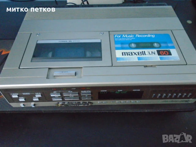 видео Fisher fvh-d520, снимка 3 - Плейъри, домашно кино, прожектори - 50670345