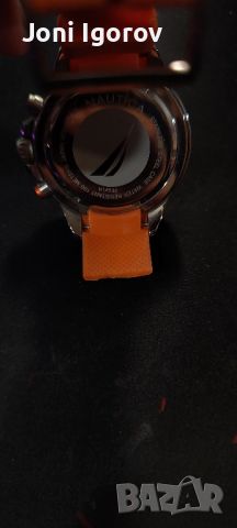 Мъжки Ръчен Часовник Nautica n14538g , снимка 4 - Мъжки - 45598155