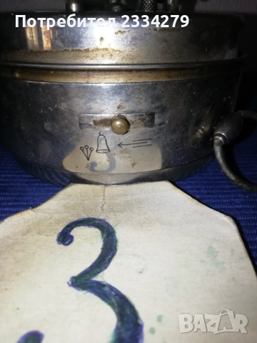 Стари бутикови часовници ,,Dugena" KIENZLE и ,,EUROPA" QUARZ.  Germany. , снимка 10 - Стенни часовници - 52883777