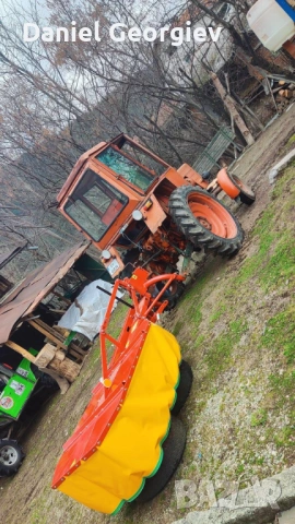 Продавам Т25, снимка 9 - Селскостопанска техника - 54104465