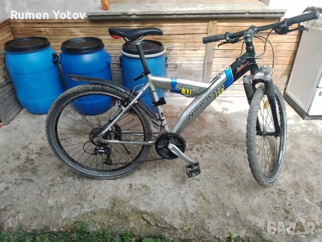 Немски велосипед , снимка 8 - Велосипеди - 51870042