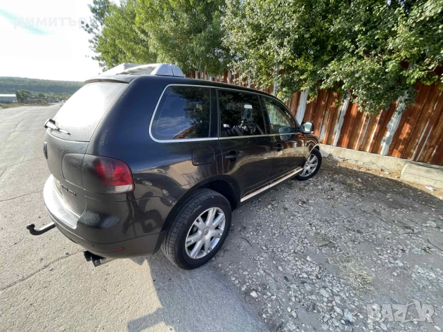 vw touareg v10 tdi на части тоарег р5 в10 тди, снимка 8 - Автомобили и джипове - 51713217