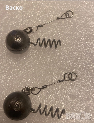 Джиг глави, снимка 2 - Такъми - 51630127