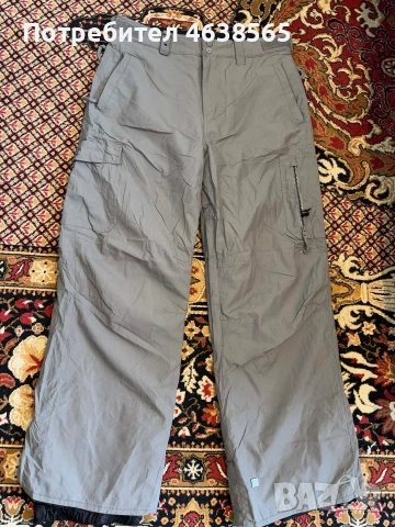 Мъжки ски панталон QUIKSILVER