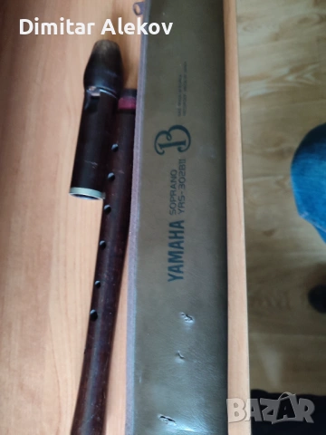 Блок флейти