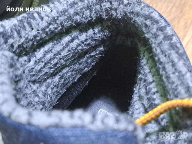 Timnerland-кожени шити висоли обувли 46 номер, снимка 10 - Маратонки - 53694970