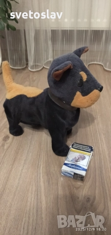 Плюшена играчка , снимка 3 - Музикални играчки - 52709609