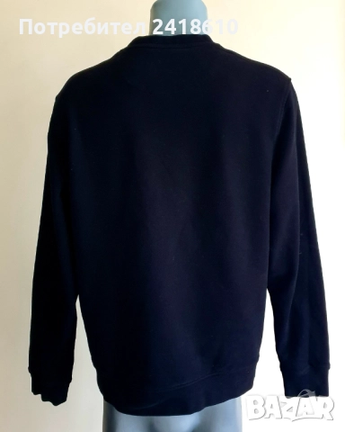 Belstaff Cotton Mens Size L - XL  ОРИГИНАЛ! Мъжка Блуза!, снимка 12 - Блузи - 52352300