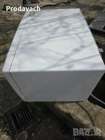 samsung микровълнова фурна със грил, снимка 3 - Микровълнови - 53691693