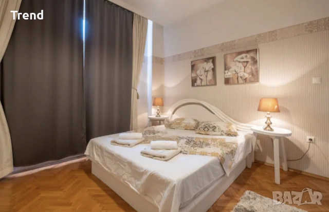 Уникален тристаен в Центъра на София, снимка 16 - Апартаменти - 54012885