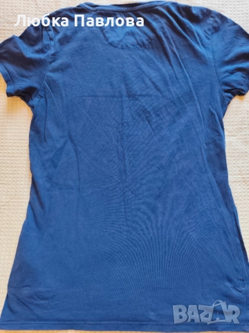 Детска тениска Napapijri 152 см  20лв., снимка 3 - Детски тениски и потници - 51618812