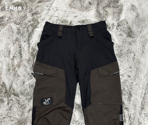 Дамски панталон Revolution Race GPX Pants, Размер S, снимка 2 - Панталони - 46708421