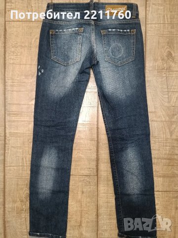 Дамски дънки Dsquared, Fornarina, Fashion Point, Little Big , снимка 18 - Дънки - 47117468