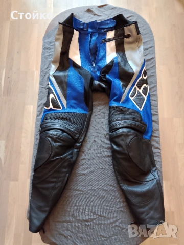 Кожени Мото Екипи и Якета iXS, снимка 3 - Спортна екипировка - 53922650