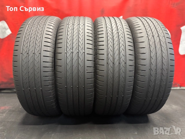 215 60 17, Летни гуми, Continental EcoContact6Q, 4 броя, снимка 2 - Гуми и джанти - 53936019