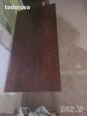 ретро масичка за хол дървена, снимка 2 - Антикварни и старинни предмети - 52016268