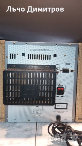JVC CA -MXKA6, снимка 9 - Аудиосистеми - 50525062