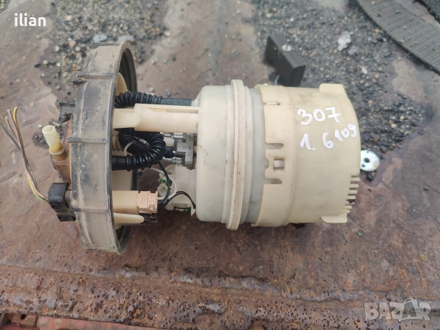 бензинова помпа peugeot 307 1.6