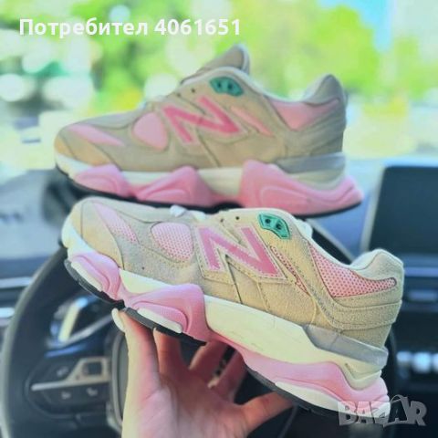 Дамски маратонки New Balance Реплика ААА+, снимка 1 - Маратонки - 45333279