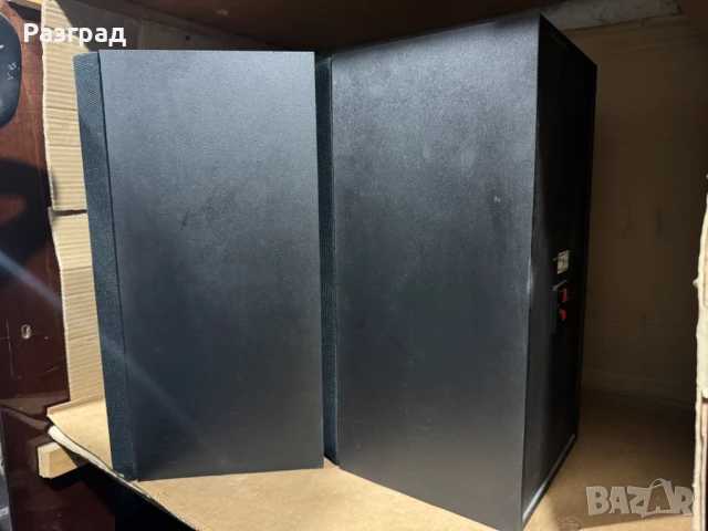 Тонколони SONY SS-E34, снимка 5 - Тонколони - 51300559