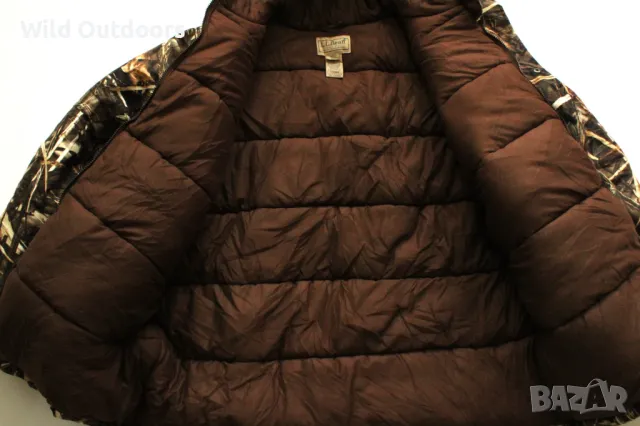 LL BEAN - много дебело зимно ловно яке, размер XL-XXL, снимка 4 - Екипировка - 48273447