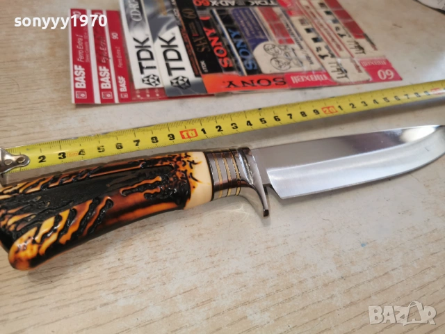 НОЖ-МАСИВЕН СТИЛЕН 0703261915