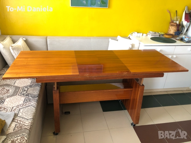 разтегателна  маса, снимка 3 - Маси - 52119065