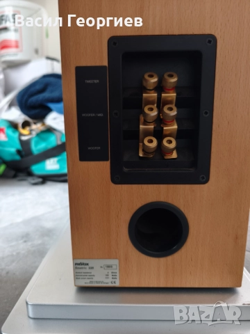 Тонколони ReVox Emetric 220 , снимка 14 - Тонколони - 52159012