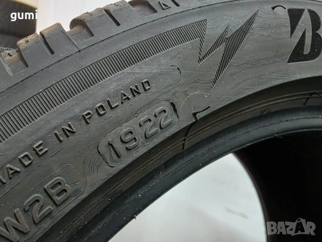 4бр зимни гуми 215/45/18 BRIDGESTONE L05375 , снимка 7 - Гуми и джанти - 54036239