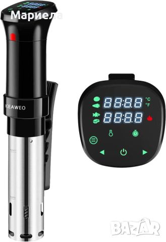 KEAWEO Sous Vide / Уред за готвене су-вид, снимка 1 - Кухненски роботи - 46681932