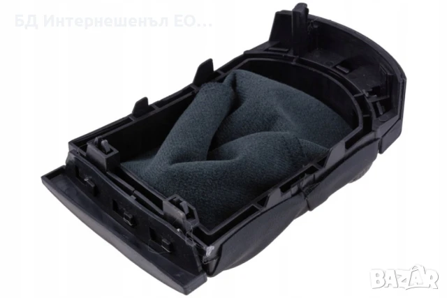 Топка за скоростен лост с маншон, Seat, Ibiza 6L, Cordoba, 5 скорости, снимка 4 - Части - 50966666