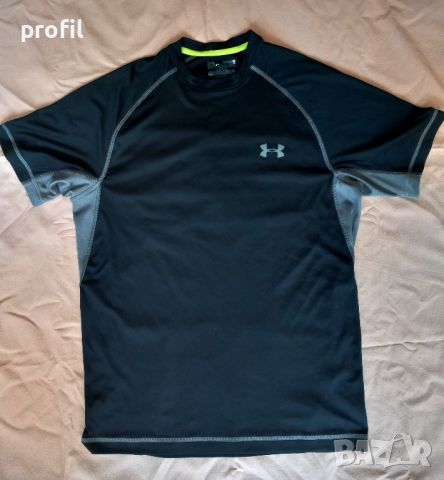 Under Armour Compression, Nike Football Dri Fit S тениски, снимка 8 - Спортни дрехи, екипи - 46083046