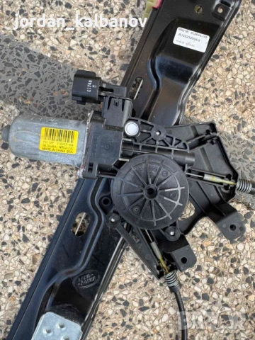 Комплект стъклоподигач+моторче предна дясна врата на Range Rover Evoque само за 150лв. BJ3223200AG, снимка 7 - Части - 51128664