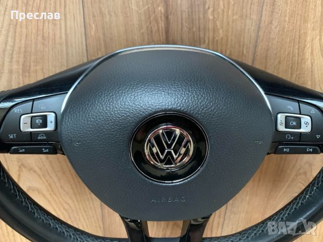 Волан с airbag за VW, снимка 2 - Части - 45681774