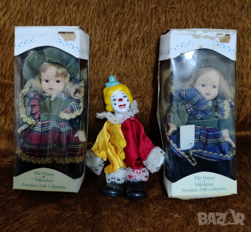 Порц. кукли The House Valentine 