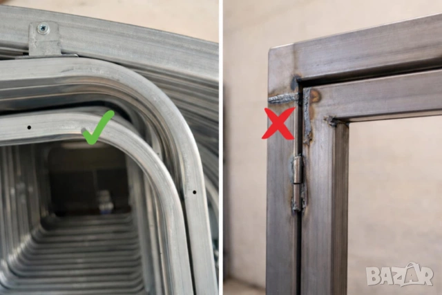 Оранжерия 3х4 с поликарбонат / Безплатна доставка/, снимка 12 - Оранжерии - 53613842