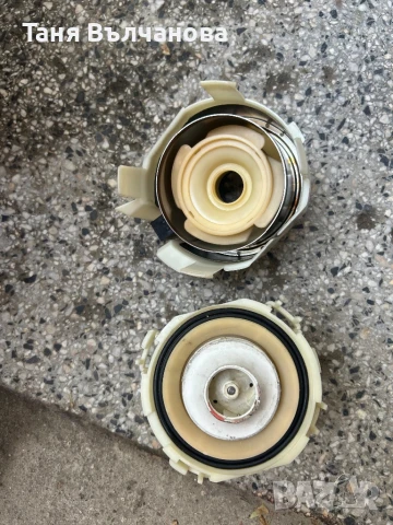 Съдомиялна за полу вграждане, снимка 4 - Съдомиялни - 51360899