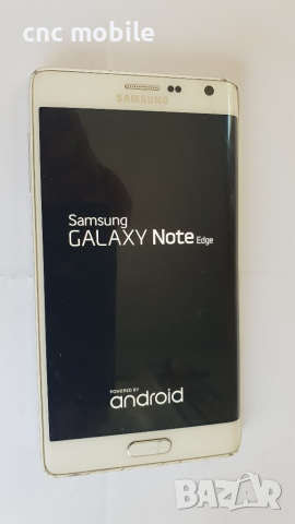 Samsung Galaxy Note Edge - Samsung SM-N915FY оригинални части и аксесоари 